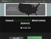 Tablet Screenshot of datamapt.com